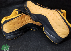 air jordan13 low chutney多少錢(qián)？喬丹13代黑黃配色專(zhuān)柜價(jià)格