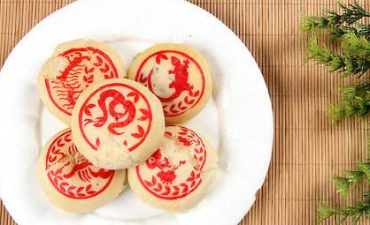 五毒餅有毒嗎？五毒餅的來歷