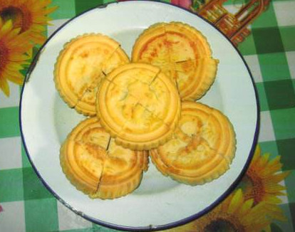 五毒餅是什么做的？五毒餅可以當(dāng)貢品嗎？