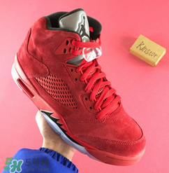 air jordan5 red suede什么時候發(fā)售？喬丹5代紅色麂皮發(fā)售時間