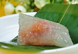 水晶粽子怎么保存？水晶粽子怎么保存多久？