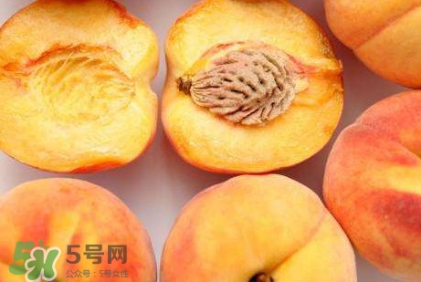 黃桃是什么水果？黃桃是熱性還是涼性？