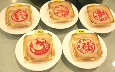 五毒餅有毒嗎？五毒餅的來歷