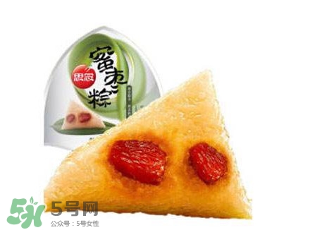超市買的思念粽子怎么做？思念粽子怎么煮