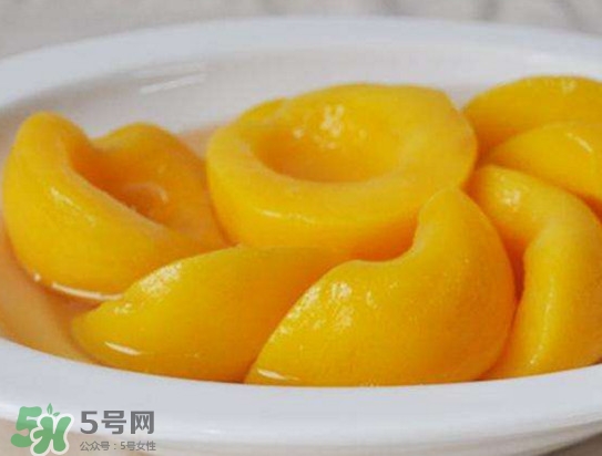 黃桃罐頭怎么做？黃桃罐頭哪個牌子好