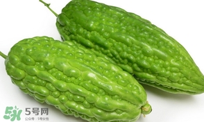 苦瓜能和黃瓜一起吃嗎？黃瓜可以和苦瓜一起吃嗎