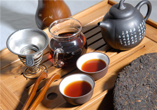 普洱茶能刮油嗎？普洱茶刮油效果好嗎？