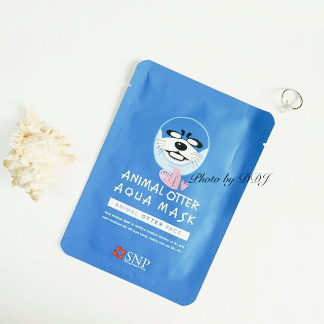 snp動(dòng)物面膜好用嗎？snp動(dòng)物面膜功效介紹