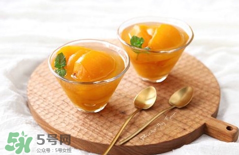 黃桃是什么水果？黃桃是熱性還是涼性？
