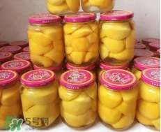 黃桃罐頭多少錢一箱？黃桃罐頭多少錢一罐