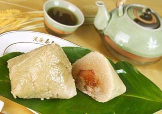大米粽子怎么做？大米粽子煮多久能熟？