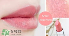 嬌蘭和紀(jì)梵希口紅哪個(gè)好？嬌蘭和紀(jì)梵?？诩t對(duì)比