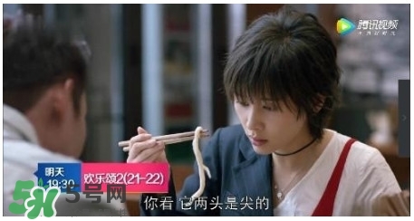 蛔蟲(chóng)面為什么叫蛔蟲(chóng)面？蛔蟲(chóng)面名稱(chēng)由來(lái)