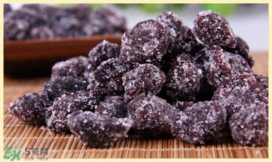 孕婦可以吃楊梅干嗎？楊梅干的制作方法