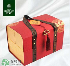 仟吉粽子禮盒多少錢？仟吉粽子好吃嗎？