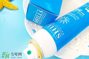 shills舒兒絲防曬噴霧怎么用？shills舒兒絲防曬噴霧使用方法