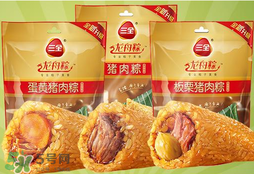 三全龍舟粽好吃嗎？三全龍舟粽哪個(gè)口味好吃？