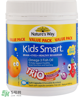 Kids Smart佳思敏兒童魚油說明書 Kids Smart佳思敏兒童魚油怎么吃？