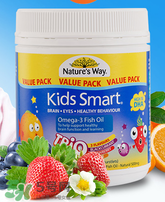 Kids Smart佳思敏兒童魚油說明書 Kids Smart佳思敏兒童魚油怎么吃？