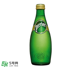 Perrier巴黎水的好處？Perrier巴黎水是堿性嗎？