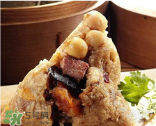 鮑魚粽子怎么做？怎么做鮑魚粽？