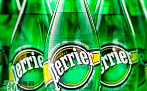 Perrier什么水？Perrier是蘇打水嗎？