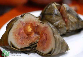 蘇蟹閣的鮑魚粽子好吃嗎？蘇蟹閣鮑魚粽子怎么樣？