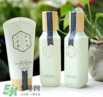 百雀羚三生花水乳怎么樣？百雀羚三生花水乳好用嗎？