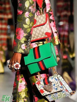 gucci古馳2017秋冬新款包包有哪些款式_好看嗎？