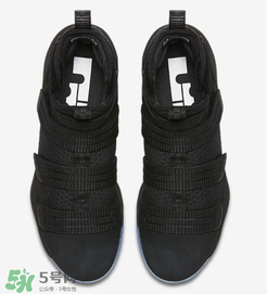 nike lebron soldier11黑冰配色多少錢？耐克士兵11黑冰專柜價(jià)格