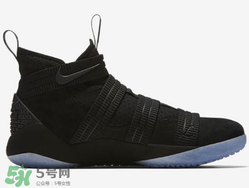 nike lebron soldier11黑冰配色多少錢？耐克士兵11黑冰專柜價(jià)格