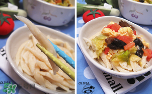 蛔蟲(chóng)面好吃嗎？蛔蟲(chóng)面味道怎么樣？