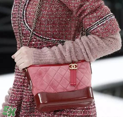 chanel香奈兒2017秋冬新款包包有哪些款式_好看嗎？