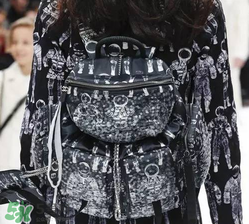 chanel香奈兒2017秋冬新款包包有哪些款式_好看嗎？