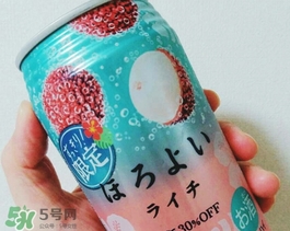三得利微醉荔枝雞尾酒多少錢？三得利微醉荔枝起泡飲料好喝嗎