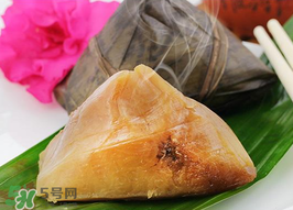 枧水粽是什么配料？枧水粽枧水與米的比例
