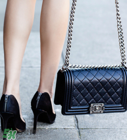 chanel leboy包包正品多少錢？香奈兒leboy專柜價格