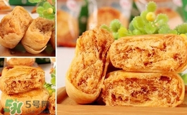 肉松餅是用什么做的？肉松餅是什么肉做的