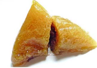 孕婦能吃堿水粽嗎？孕婦可以吃堿水粽子嗎？