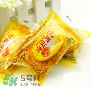 吉利人家肉松蛋糕好嗎？肉松蛋糕是棉花做的？