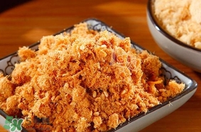 肉松可以點(diǎn)燃嗎？肉松可以燃燒嗎？