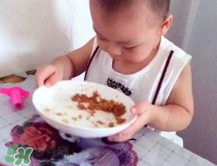 寶寶幾個月可以吃肉松？寶寶多大可以吃肉松
