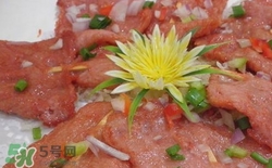 里脊肉是雞肉嗎？里脊肉是豬肉還是雞肉