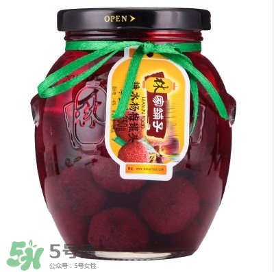 楊梅罐頭孕婦可以吃嗎？楊梅罐頭可以放多久？