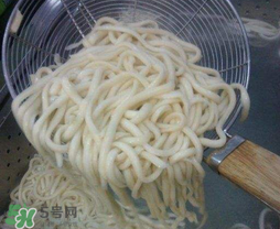 蛔蟲面是什么面？蛔蟲面哪里有？