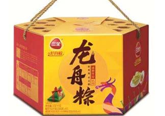 三全龍舟粽好吃嗎？三全龍舟粽哪個口味好吃？