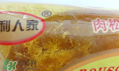 吉利人家肉松蛋糕好嗎？肉松蛋糕是棉花做的？