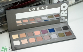 lorac眼影多少錢(qián)？lorac眼影價(jià)格