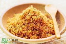 肉松是什么做的？肉松是棉花做的嗎？