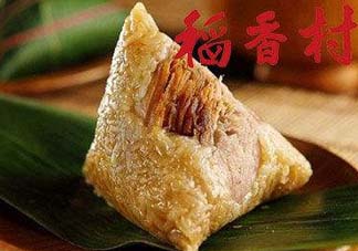 稻香村粽子煮多久？稻香村粽子怎么熱？